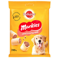 Ласощі для собак Pedigree Markies печиво 150 г 106563