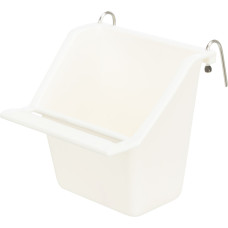 Кормушка для птиц Trixie белая 130 мл TX-5472