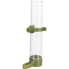 Поилка-кормушка для птиц Trixie зеленая 65 мл TX-5415