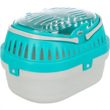 Переноска для грызунов Trixie Pico голубая 30х21х23 см TX-5904