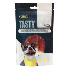 Ласощі для собак Croci Tasty качині кісточки з кальцієм 80 гр C1030361