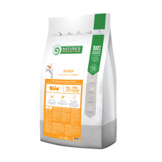 Сухий корм для цуценят всіх порід Nature's Protection Junior All Breeds 7.5 кг NPS45727