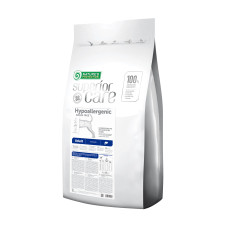 Сухий корм для собак усіх порід Nature Protection Superior Care Hypoallergenic Grain Free Adult All Breeds з лососем 10 кг