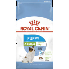 Сухий корм для цуценят малих порід Royal Canin Puppy X-Small 3 кг 10020301