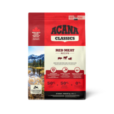 Cухий корм для собак усіх порід Acana Red Meat Recipe з червоним м'ясом 2 кг a56120