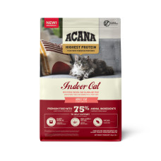Сухий корм для котів Acana Highest Protein Indoor Cat 1.8 кг a72397