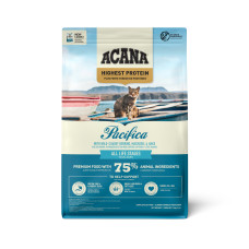 Сухий корм для котів Acana Pacifica Cat з рибою 1.8 кг a64118