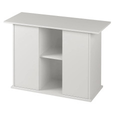 Подставка под аквариум Ferplast Stand Dubai 120 белая 121x41x73 см 66000911