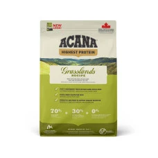 Сухой корм для собак всех пород Acana Grasslands Dog с мясом птицы, рыбой и овощами 6 кг a54260
