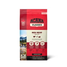 Сухий корм для собак усіх порід Acana Red Meat Recipe з червоним м'ясом 14.5 кг a56117
