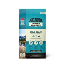 Сухой корм для собак всех пород Acana Classics Wild Coast Recipe с рыбой 14.5 кг a56217