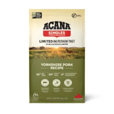 Сухой корм для собак всех пород Acana Yorkshire Pork гипоаллергенный с йоркширской свининой 11.4 кг a57212