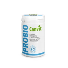 Вітаміни для собак та котів Canvit Probio для травної системи 230 г can56652