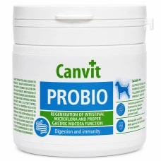 Витамины для собак Canvit Probio для пищеварительной системы 100 г can51273
