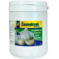 Витамины для домашних животных Canvit Cesnekove tablety с чесноком 500 г can57038