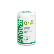 Витамины для собак и котов Canvit Antistress для снятия стресса 230 г can56649