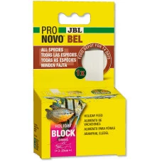 Корм выходного дня для рыб JBL ProNovo Bel Holiday 1 блок на 14 дней на 20-25 рыб x1 4031000