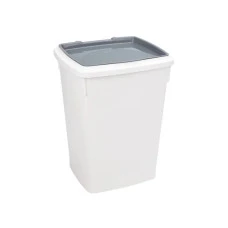 Контейнер для корма для собак и котов Ferplast Feedy cерый 26 л 29.7х33х42.5 см 71955011