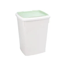 Контейнер для корма для собак и котов Ferplast Feedy салатовый 13 л 23.6х26.1х34.1 см 71950011