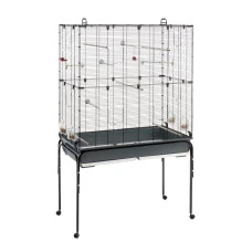Клітка для папуг та канарок Ferplast Planeta 99,5×53×170 см 52066817