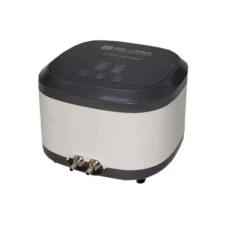 Компрессор для аквариума SunSun APQ-505 двухканальный на аккумуляторе 510 л/час до 1000 л