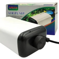 Компресор для акваріума SunSun CIP-200 двоканальний 180л/год до 300 л