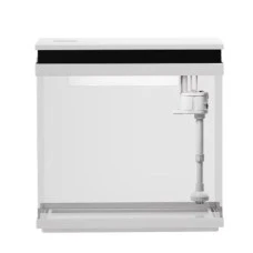 Аквариум SunSun HNE-380 белый 26 л 38x26x38 см