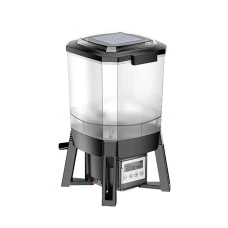 Автогодівниця для риб SunSun CFF-206 6 л 27.5x25.2x42 см