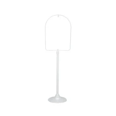 Пластиковая подставка под клетку для птиц Stand F3 White 156 см 90003011