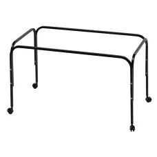 Металлическая подставка для клеток грызунов Stand Rabbit 100 Black 91x53x49 см 90041117
