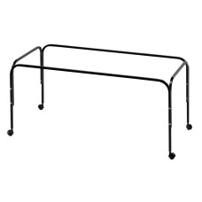 Металлическая подставка для клеток грызунов Stand Rabbit 120 Black 114,5x53x49,2 см 90042017