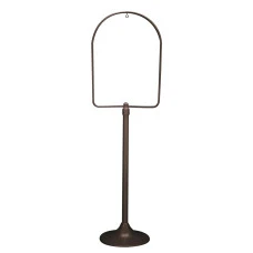 Пластикова підставка під клітку для птахів Stand F3 Brown 156 см 90003012