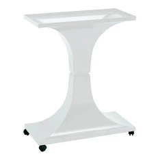Пластикова підставка під клітку для птахів Stand F72 White 64x31x77 см 90072027