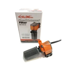 Внутренний фильтр для аквариума Xilong XL-666 (1 CUP) 3 Вт 300 л/час до 40 л