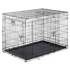 Вольєр для собак Ferplast Dog-Inn 105 чорний 108,5x72,7x76,8 см 73195017