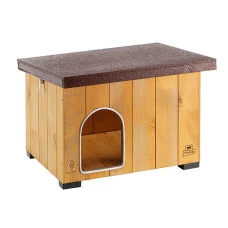 Будиночок для собак Ferplast Kennel Baita 50 56x46,5x41,5 см 87013000