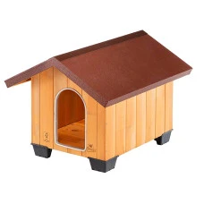 Будиночок для собак Ferplast Kennel Domus Small 60,5x73,5x54,5 см 87001000