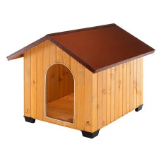 Будиночок для собак Ferplast Kennel Domus Maxi 107,5x130x103 см 87008000