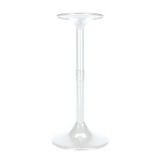 Пластикова підставка під клітку для птахів Stand F61 White 76 см 90061011