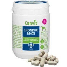 Вітаміно-мінеральний комплекс для собак Canvit Chondro Maxi 500 г can50731