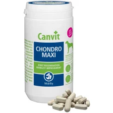 Вітаміно-мінеральний комплекс для собак Canvit Chondro Maxi 1 кг can50732