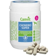 Вітаміно-мінеральний комплекс для собак Canvit Chondro Super 500 г can50818