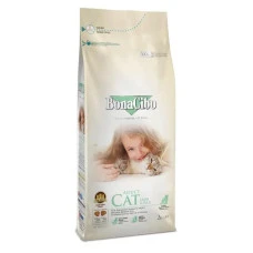 Сухой корм для котов BonaCibo Adult Cat Lamb & Rice с ягненком и рисом 2 кг BC406120