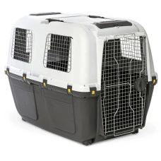 Переноска для собак и котов MPS Skudo 8 IATA серая до 50 кг 118x80x88 см S 01050800
