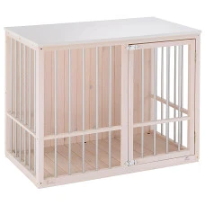 Дерев'яний будиночок для собак Ferplast Dog Fort 100,5x59x82,5 см 87040311