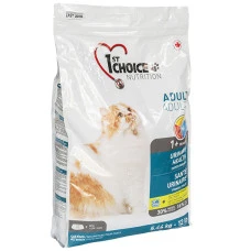 Сухой корм для взрослых котов 1st Choice Urinary Health для котов склонных к МКБ 5.44 кг ЦЕНА ЗА 1 КГ