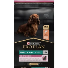 Сухий корм для собак Purina Pro Plan Small & Mini Sensitive Skin з лососем 7 кг 12392233