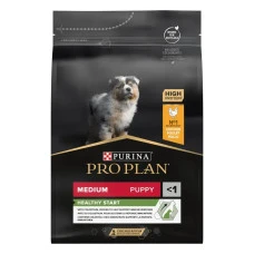 Сухий корм для щенят Purina Pro Plan Dog Medium Puppy з високим вмістом курки 3 кг 12279403
