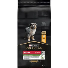Сухий корм для щенят Purina Pro Plan Dog Medium Puppy з високим вмістом курки 12 кг 12375807