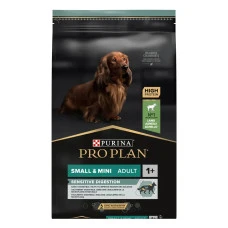 Сухий корм для собак Purina Pro Plan Adult Small & Mini Sensitive Digestion з ягням 7 кг 12392234